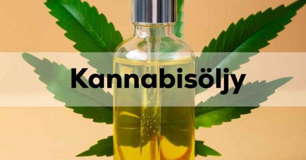 kannabisöljy
